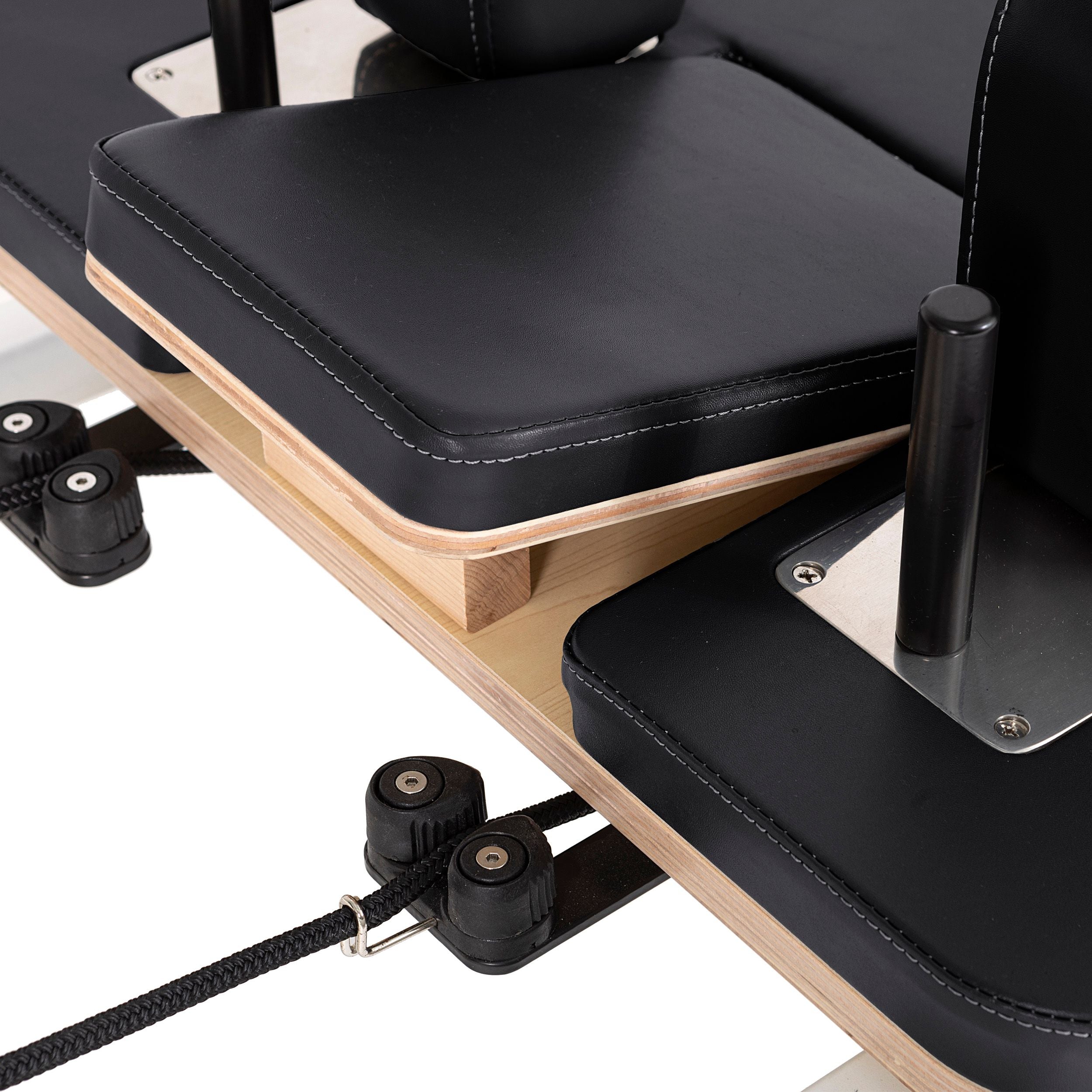 Lignum Reformer with Tower | Maple